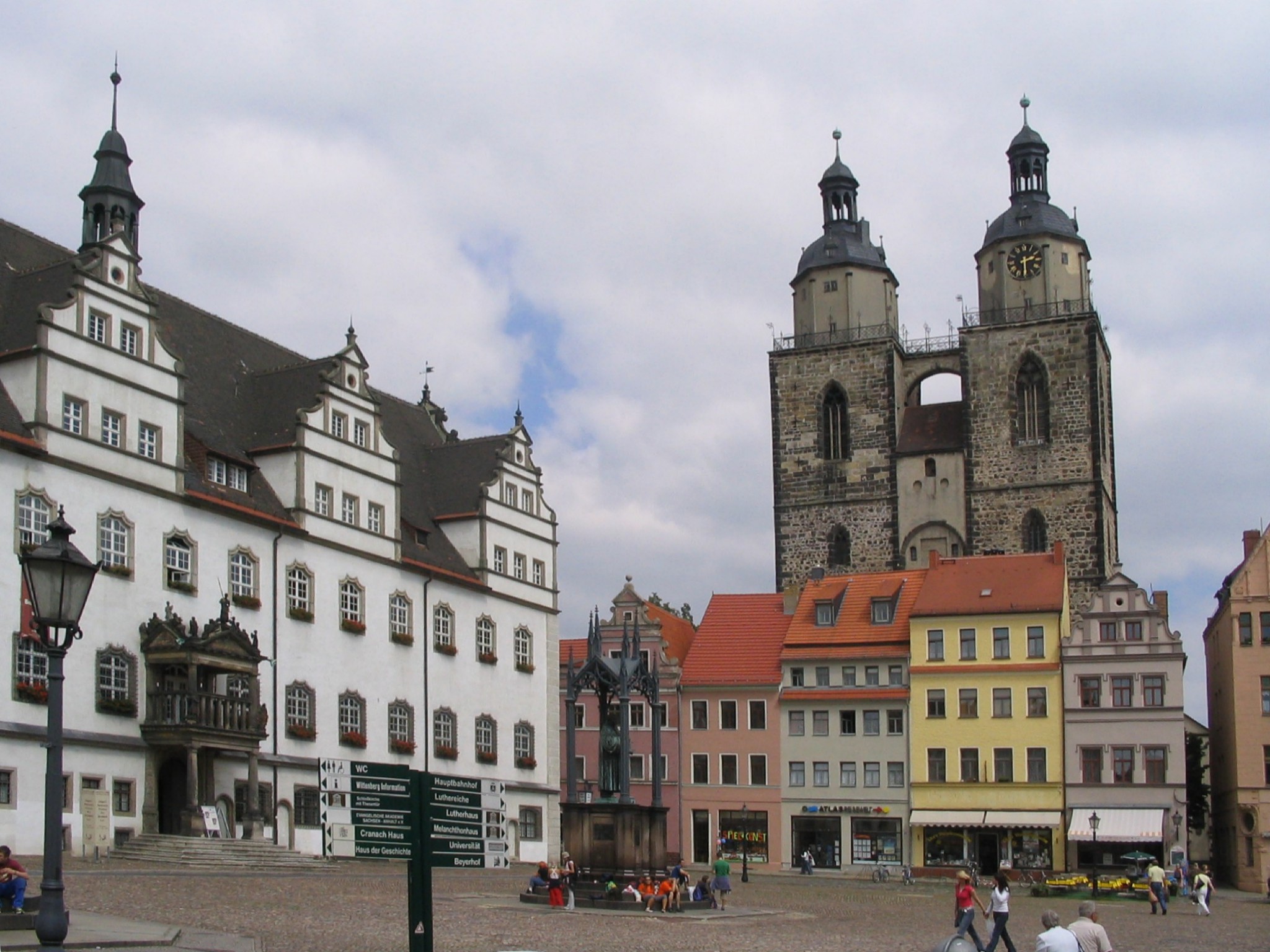 Lutherstadt Wittenberg, Germany
