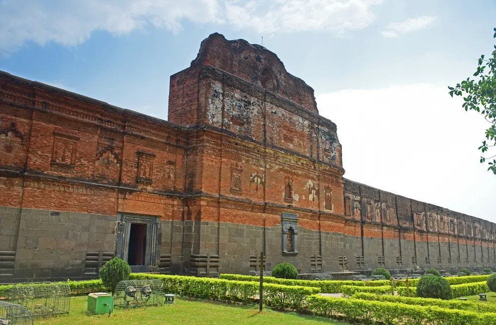Pandua, India