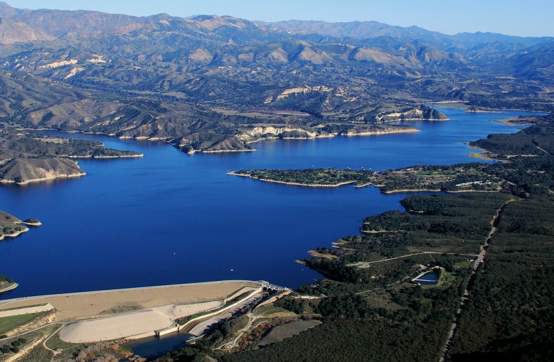 Lake Cahuma, United States