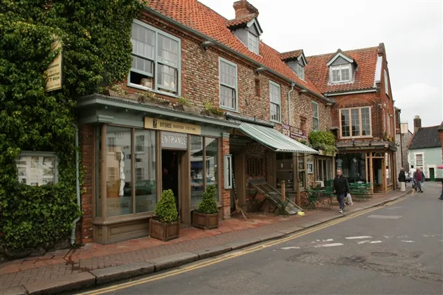 Hunworth, United Kingdom