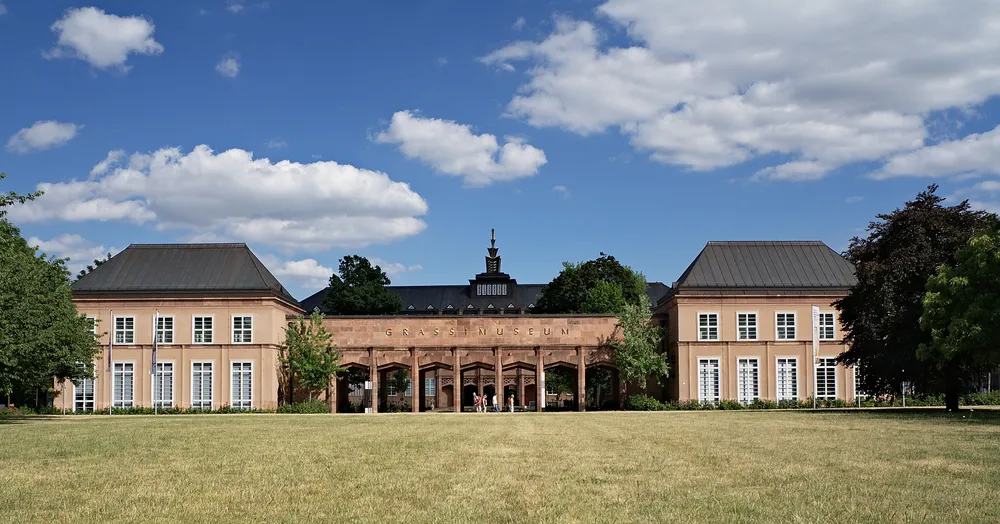 GRASSI Museum of Applied Arts Leipzig