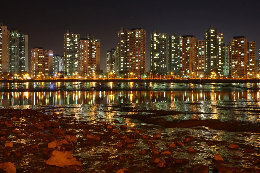 Songdo, South Korea