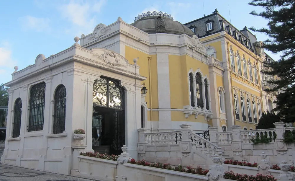 Pestana Palace