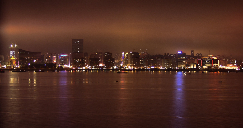 Macau Peninsula, People's Republic of China