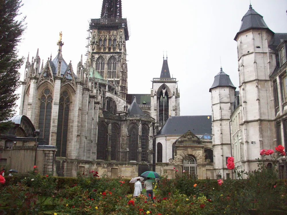 Rouen, France