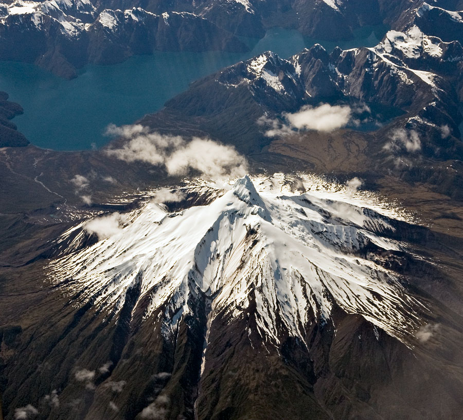 Corcovado Volcano