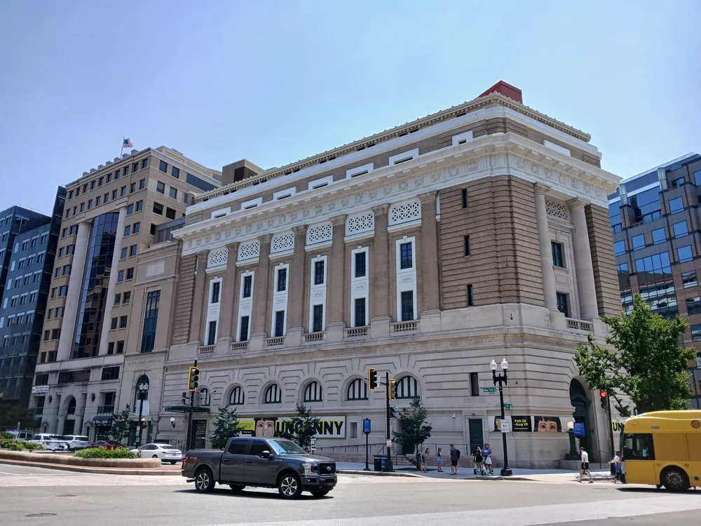 National Museum of Women in the Arts