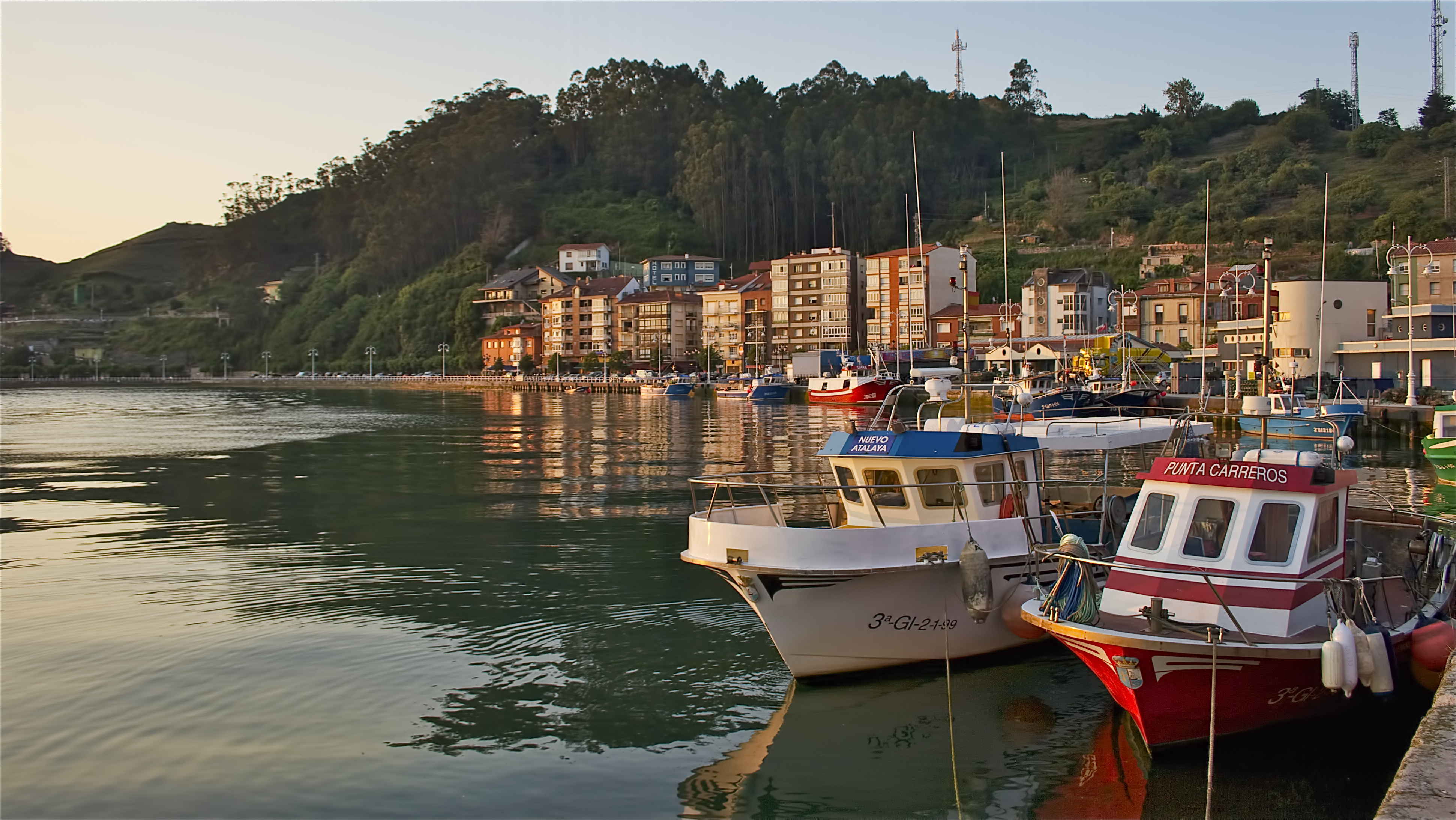 Ribadesella, Spain
