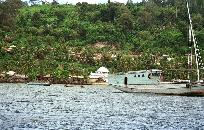 Banda Islands, Indonesia