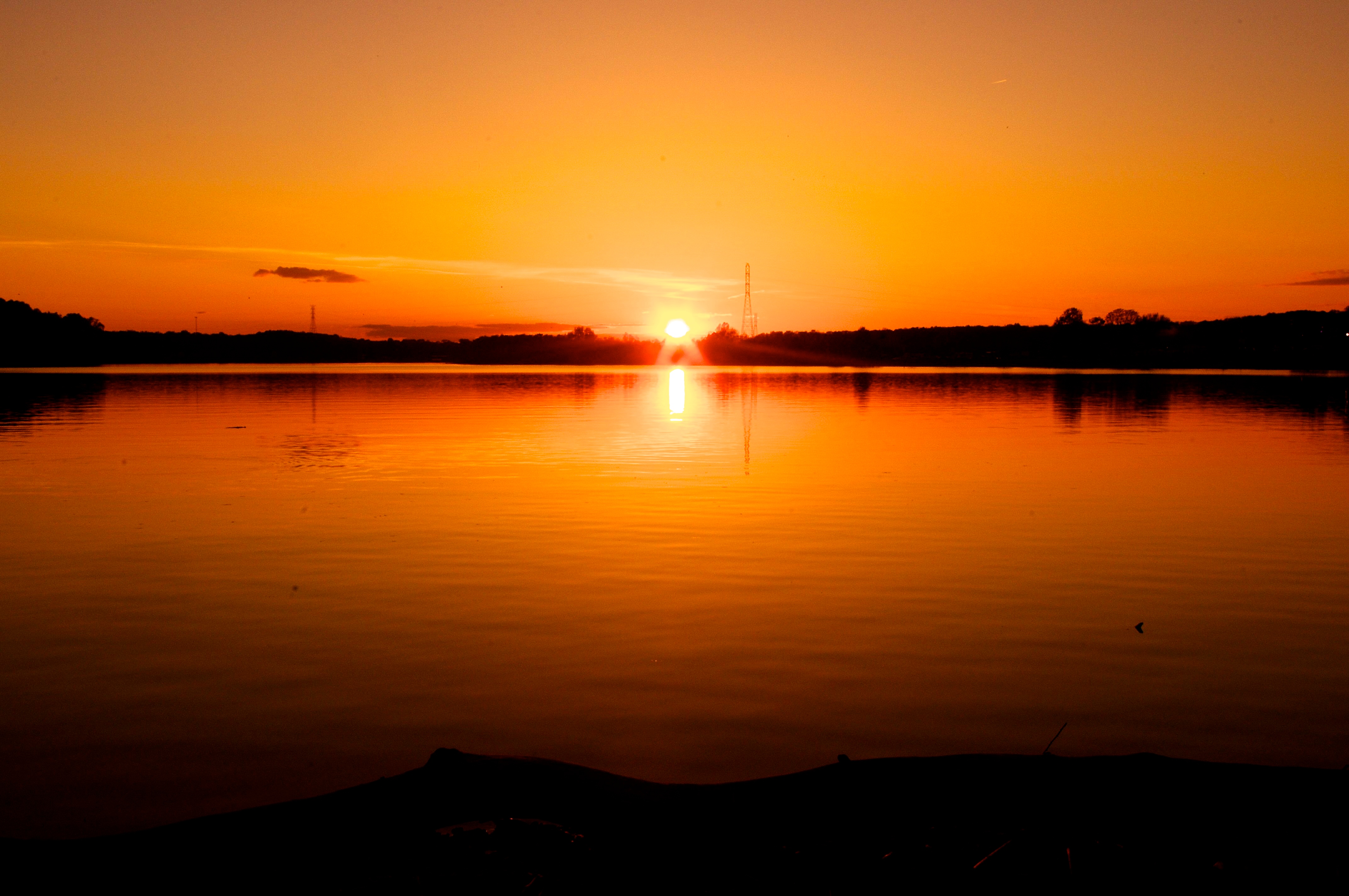 Tims Ford Lake