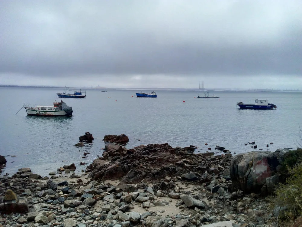 Saldanha, South Africa