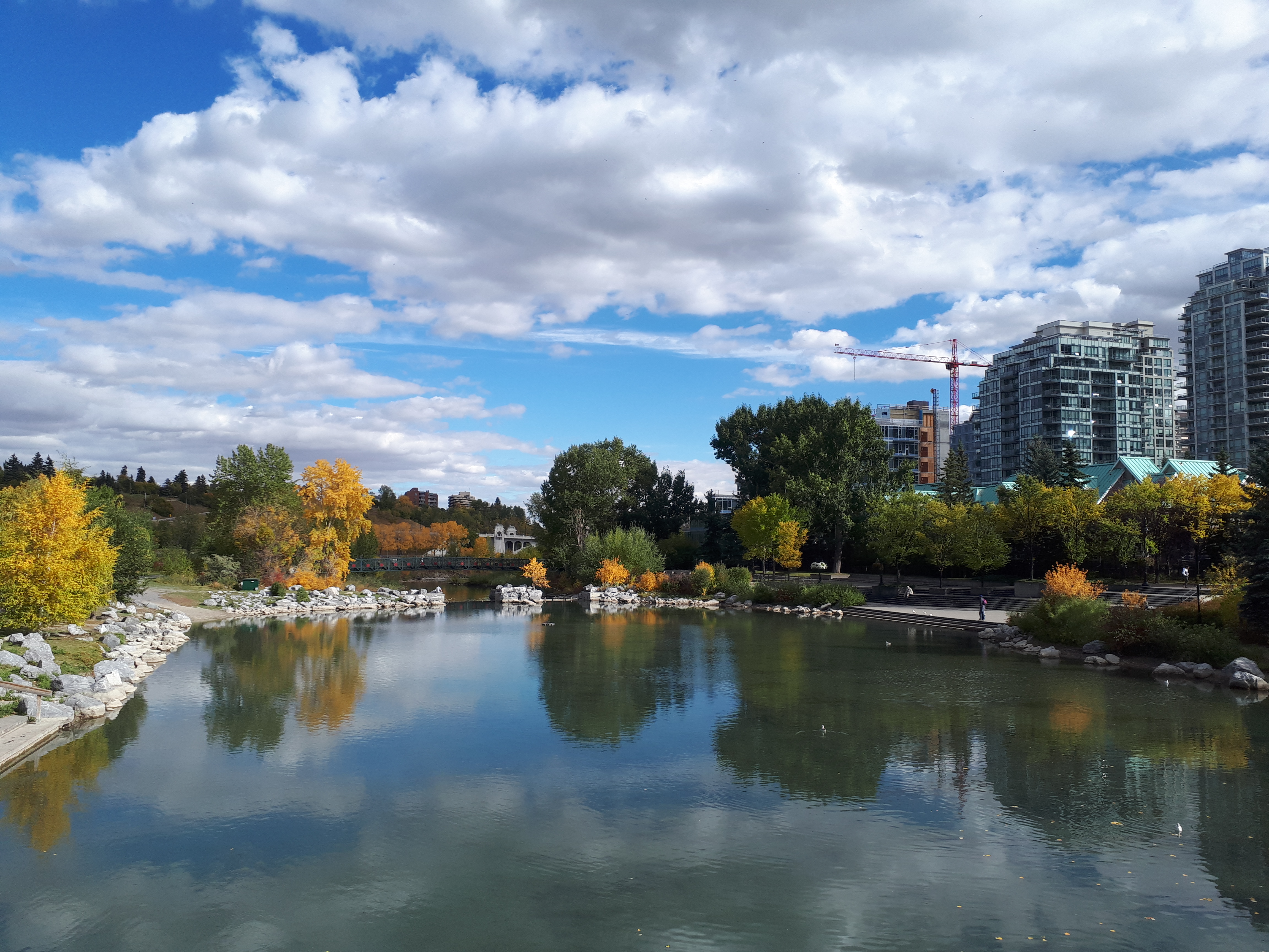 Calgary Metropolitan Region, Canada