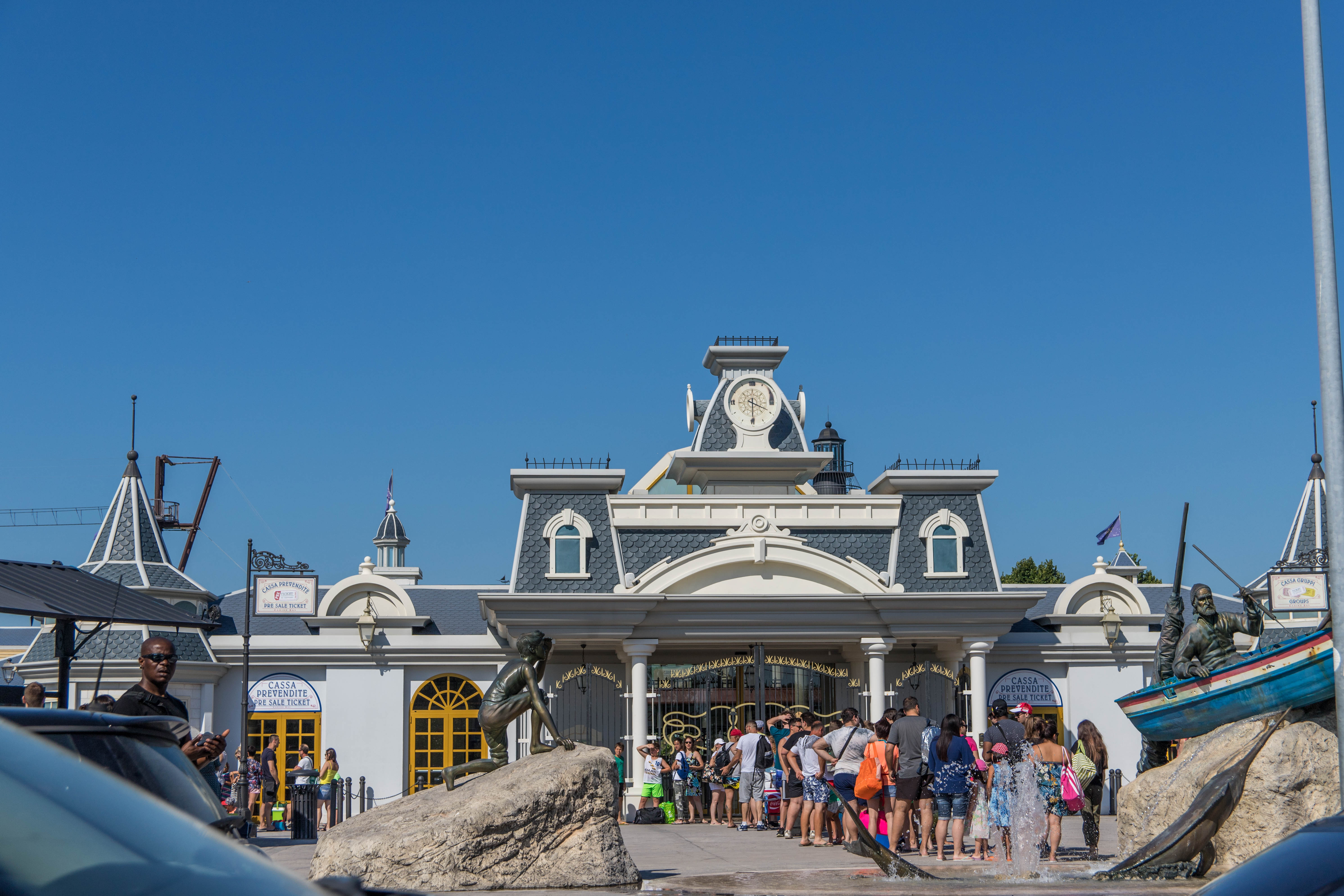 Jesolo, Italy
