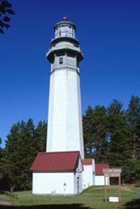 Grays Harbor Light