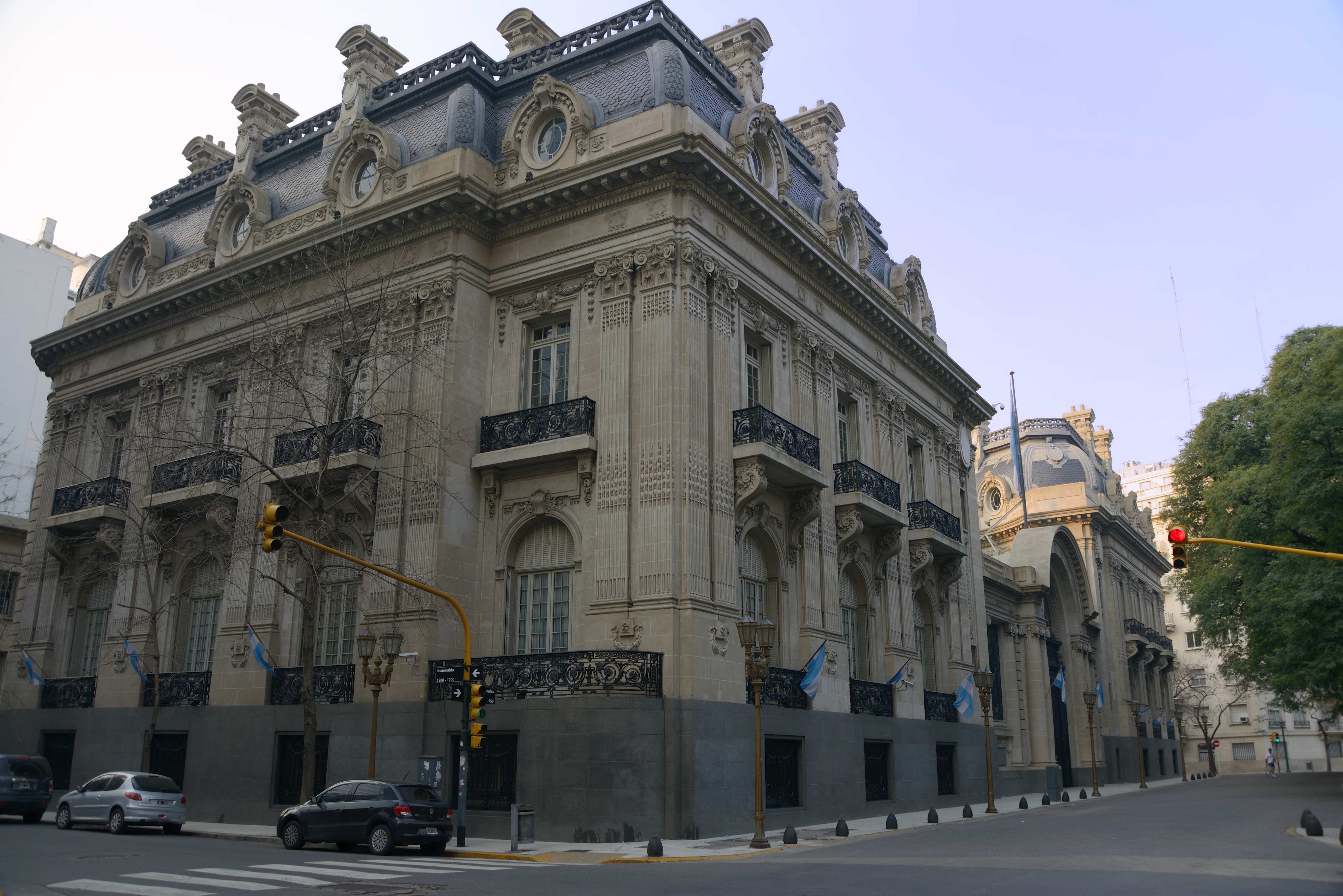 San Martín Palace