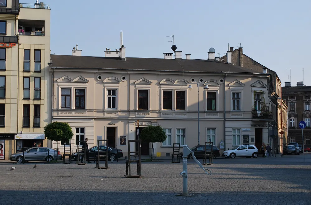 The Eagle Pharmacy Museum
