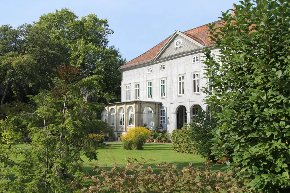 Kleines Schloss
