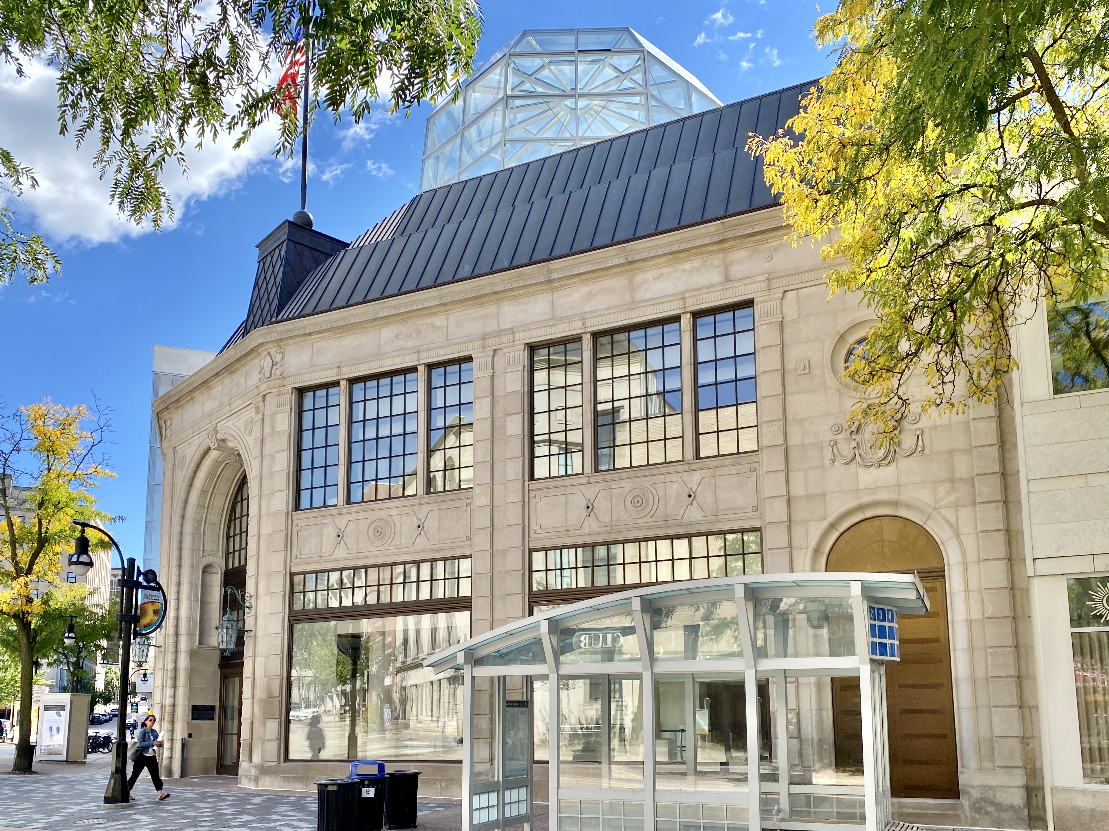 Overture Center for the Arts