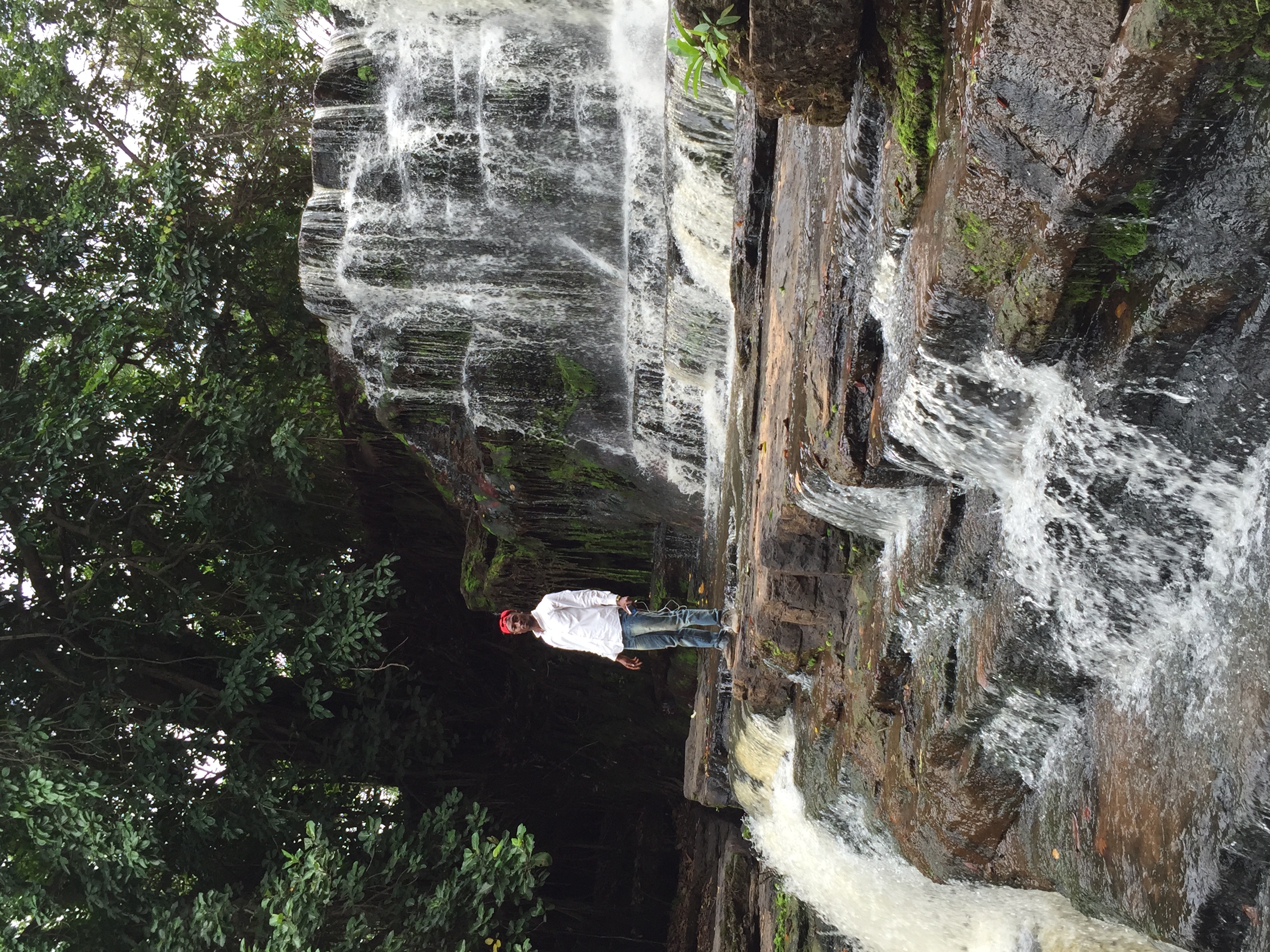 Fuller Waterfalls