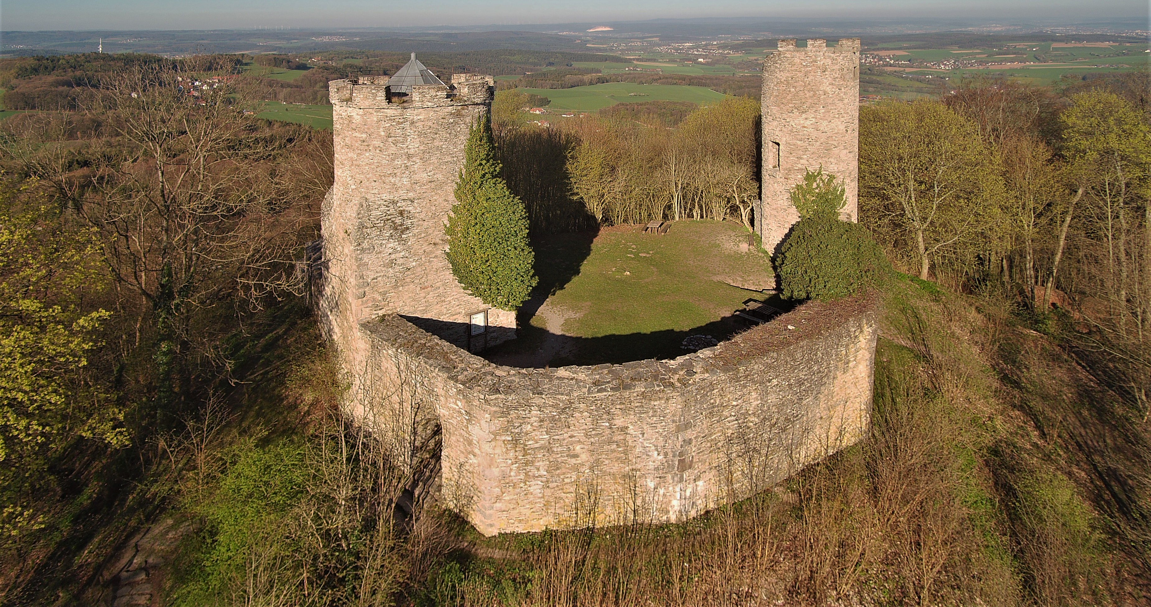 Ebersburg Castle