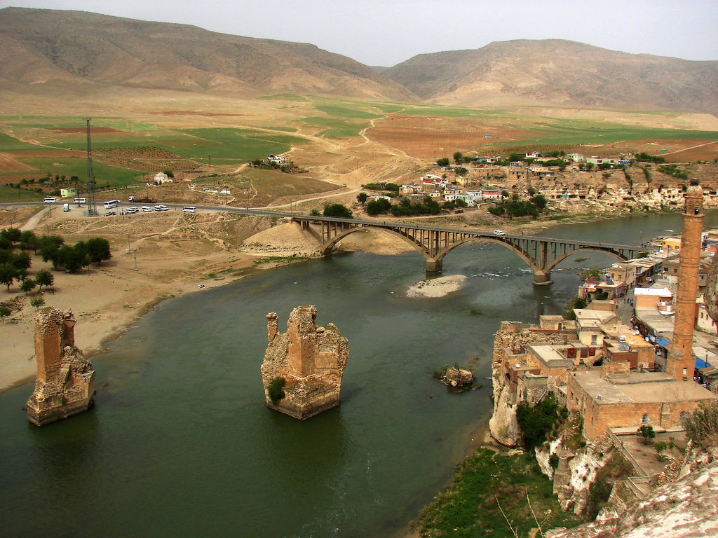 Southeastern Anatolia Region, Turkey