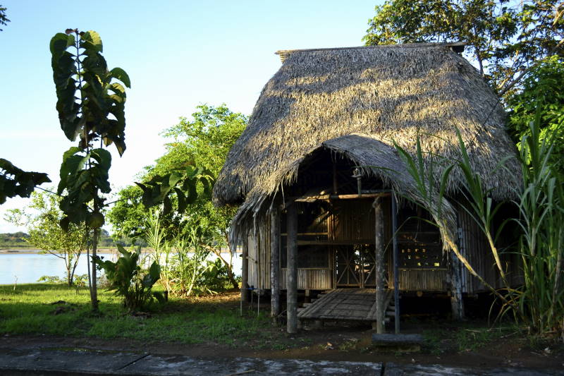 Nuevo Rocafuerte, Ecuador