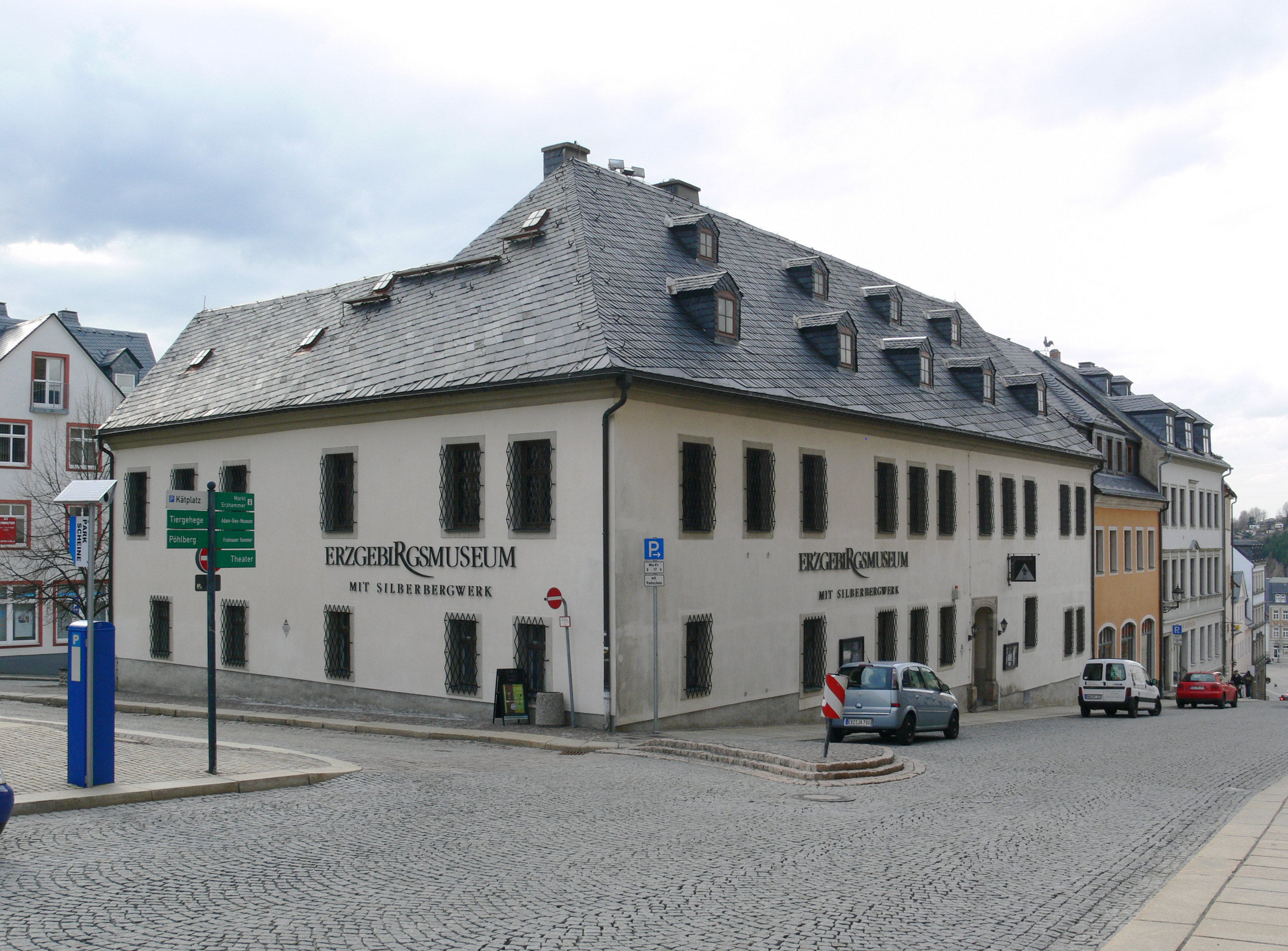 Ore Mountain Museum