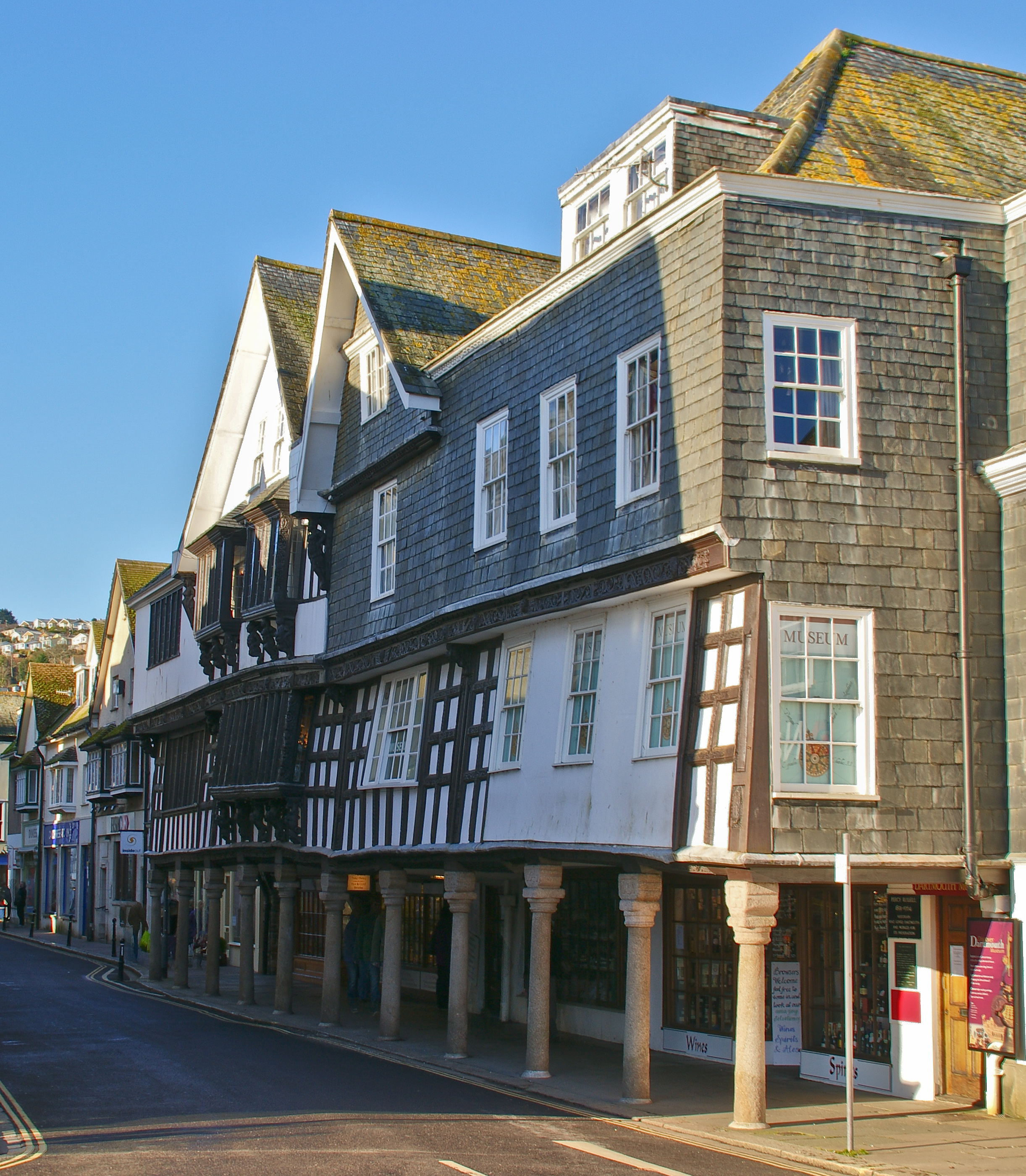 Dartmouth Museum