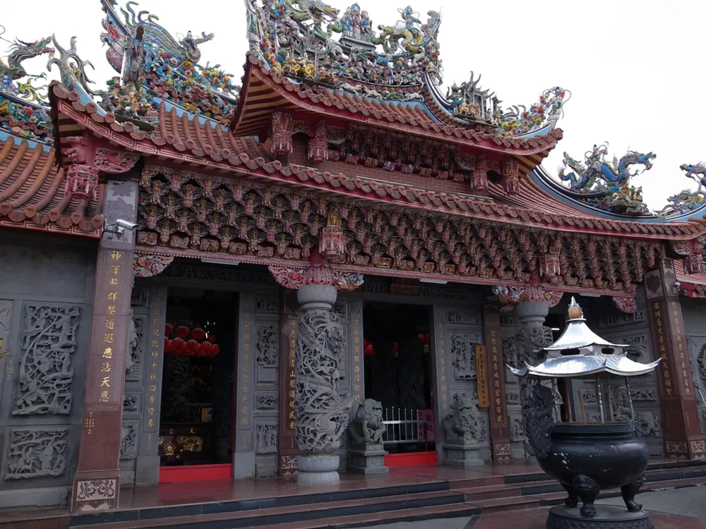 Xinwu Tianhou Temple