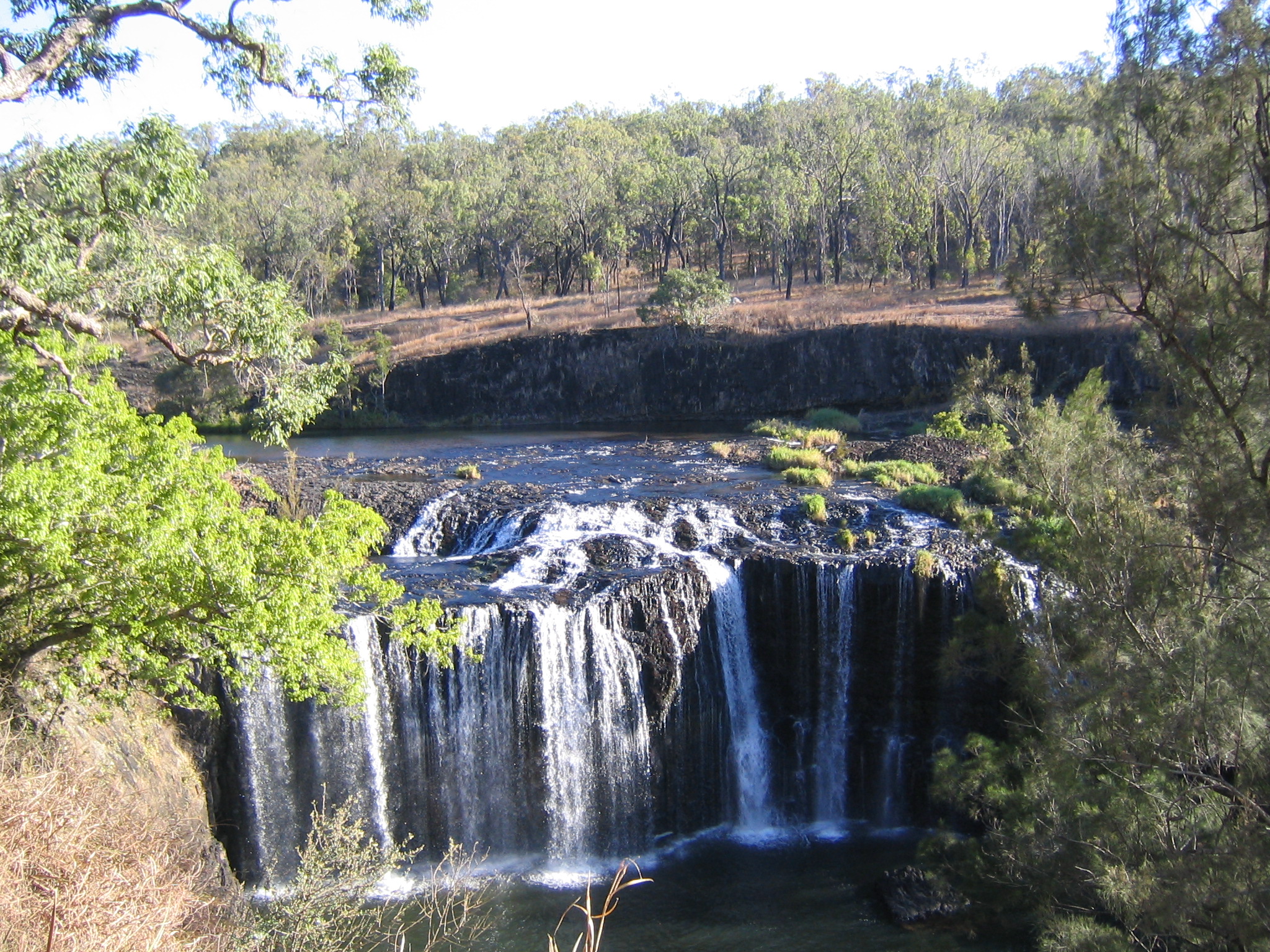 Millstream Falls National Park