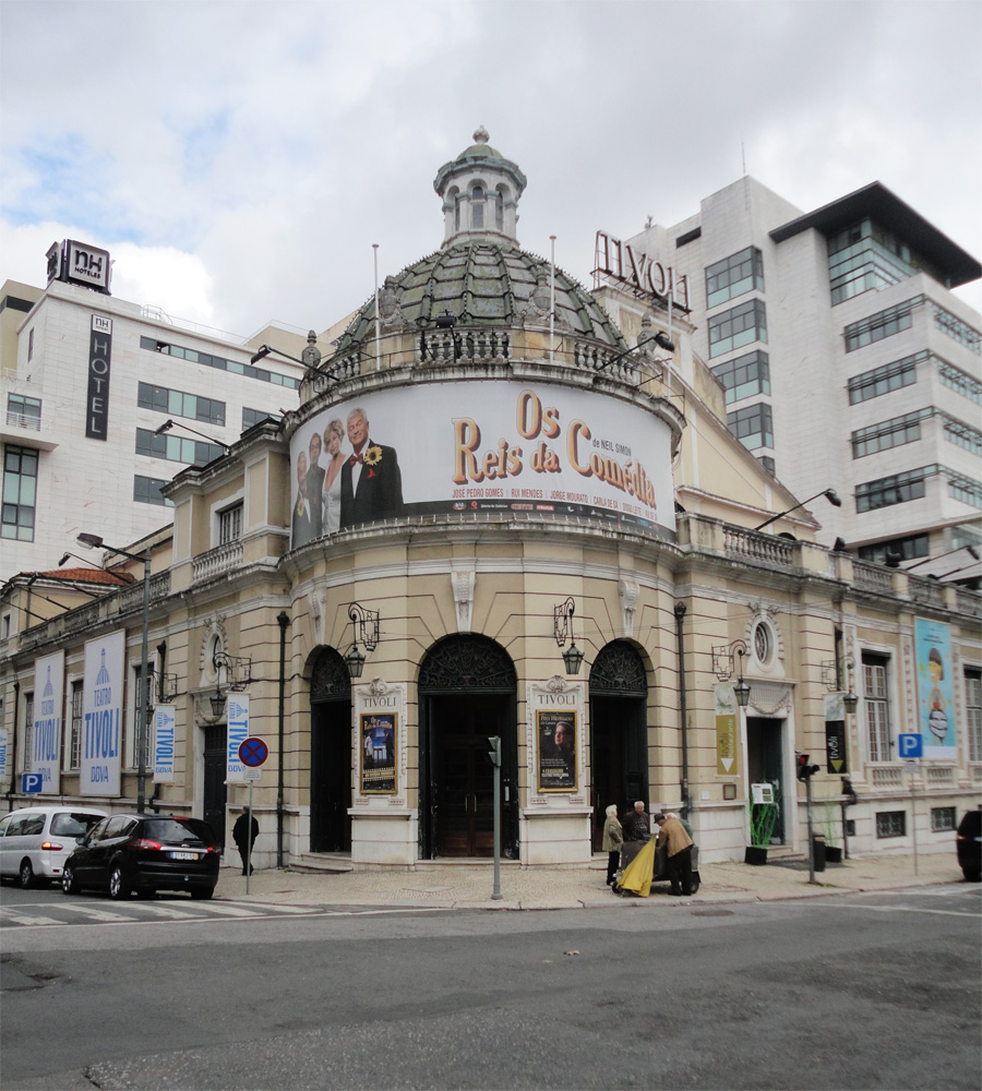 Teatro Tivoli