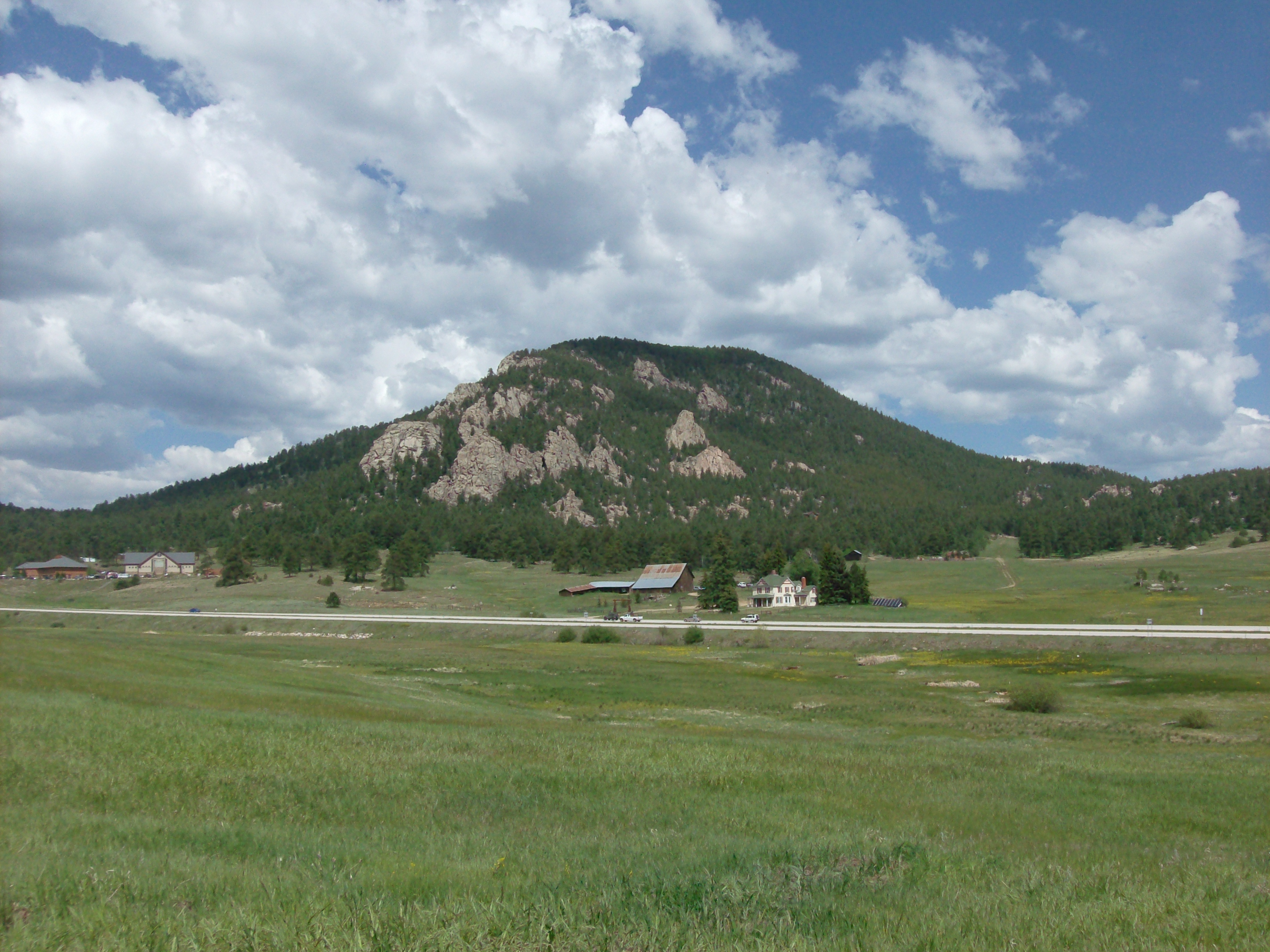 Berrian Mountain