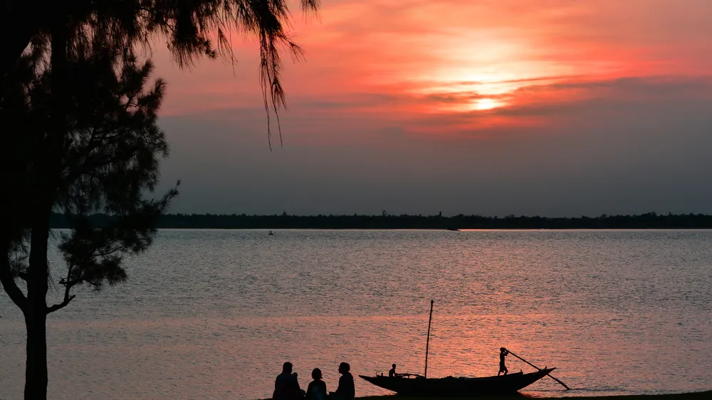 Diamond Harbour, India
