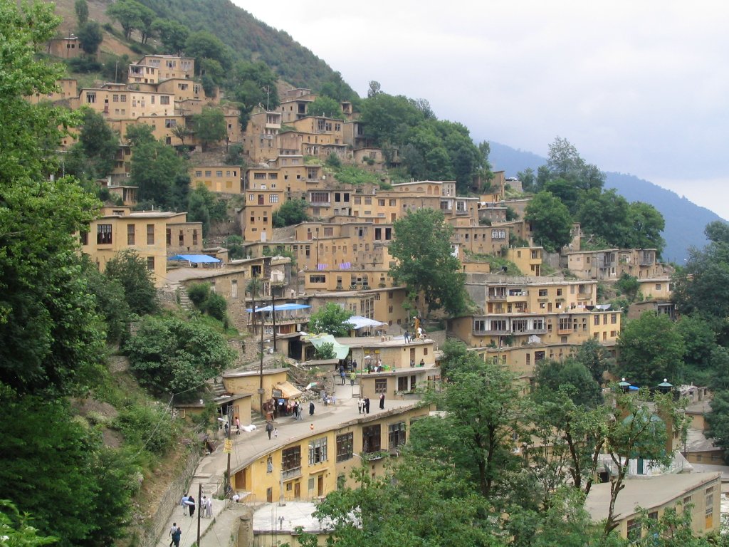 Masuleh, Iran