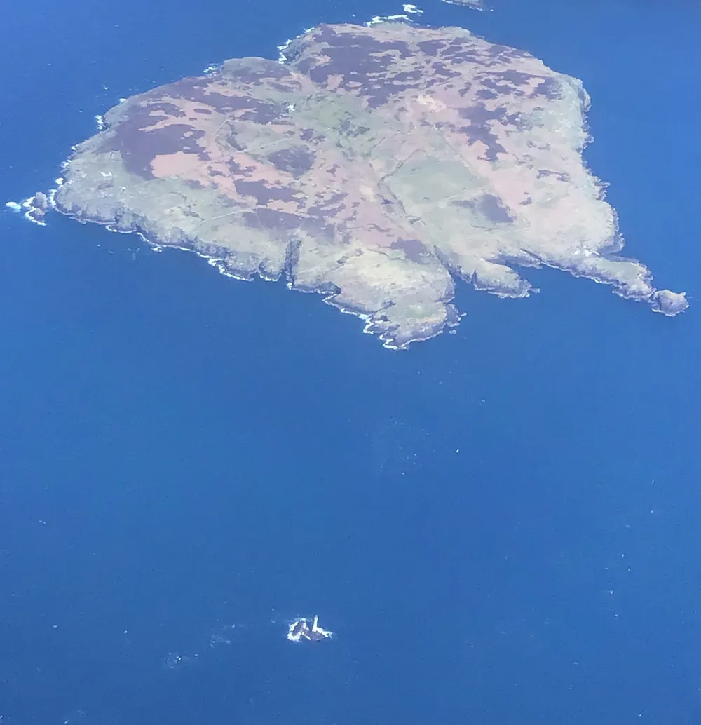 Calf of Man