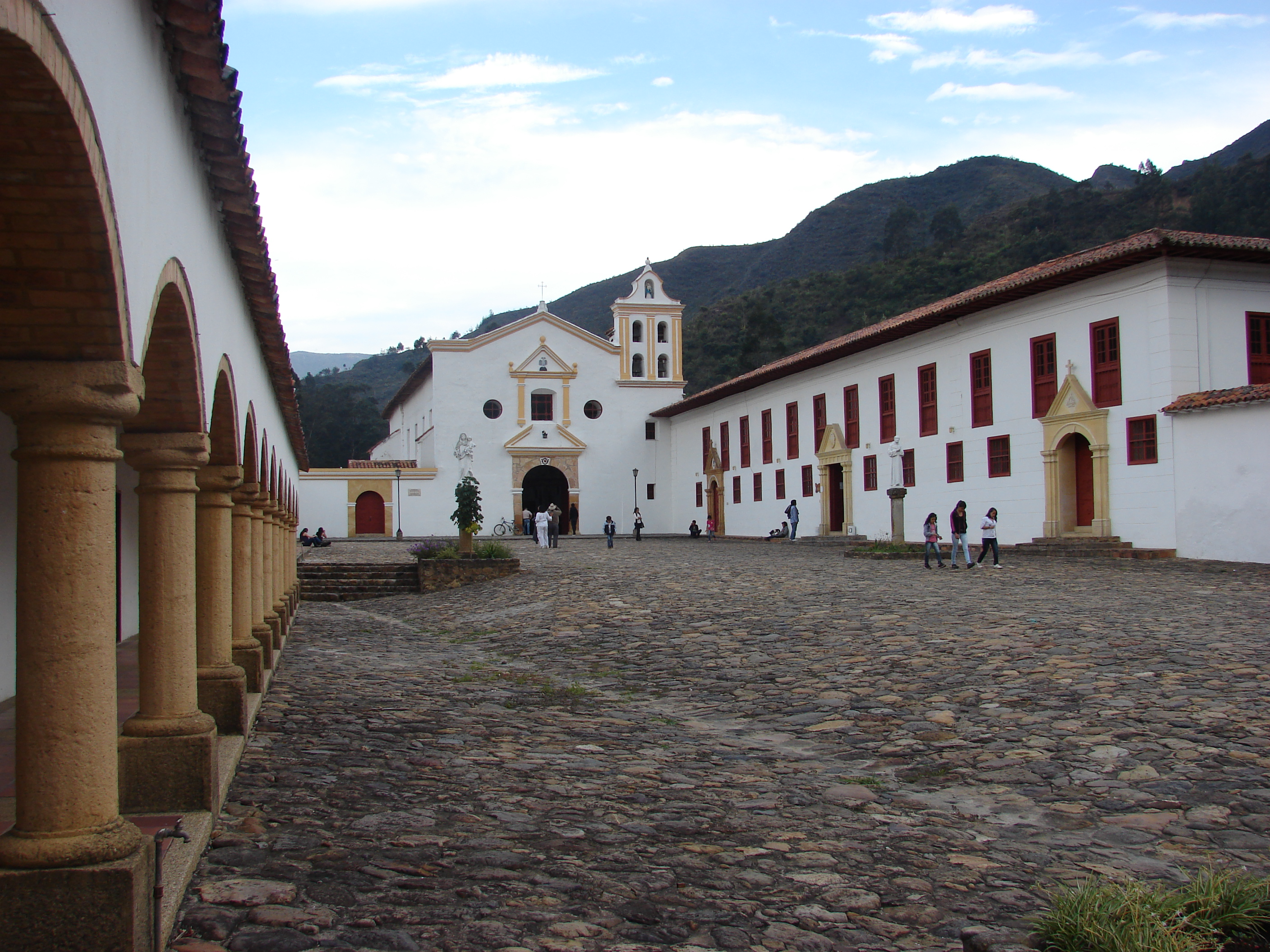 Boyacá Department, Colombia