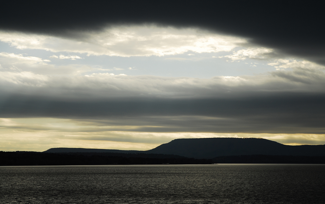 Mount Nebo