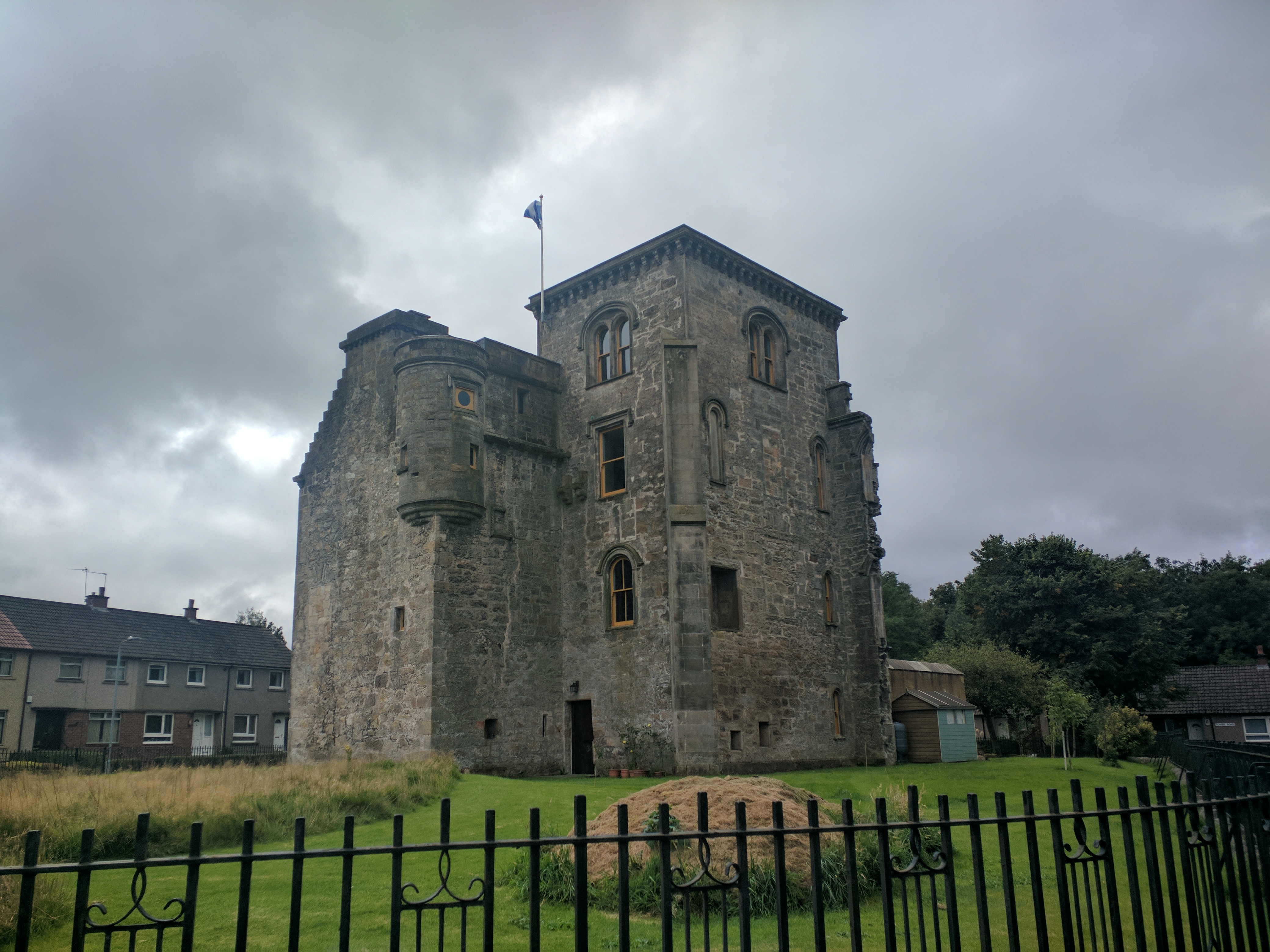 Johnstone Castle