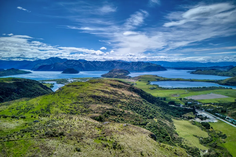 Lake Wānaka