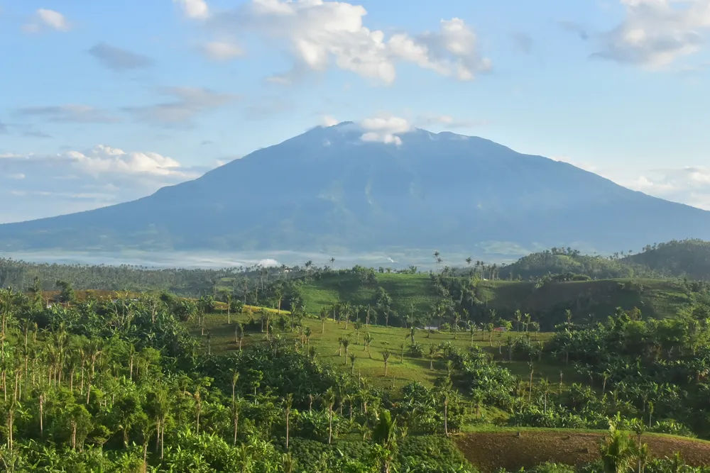 Mount Iriga