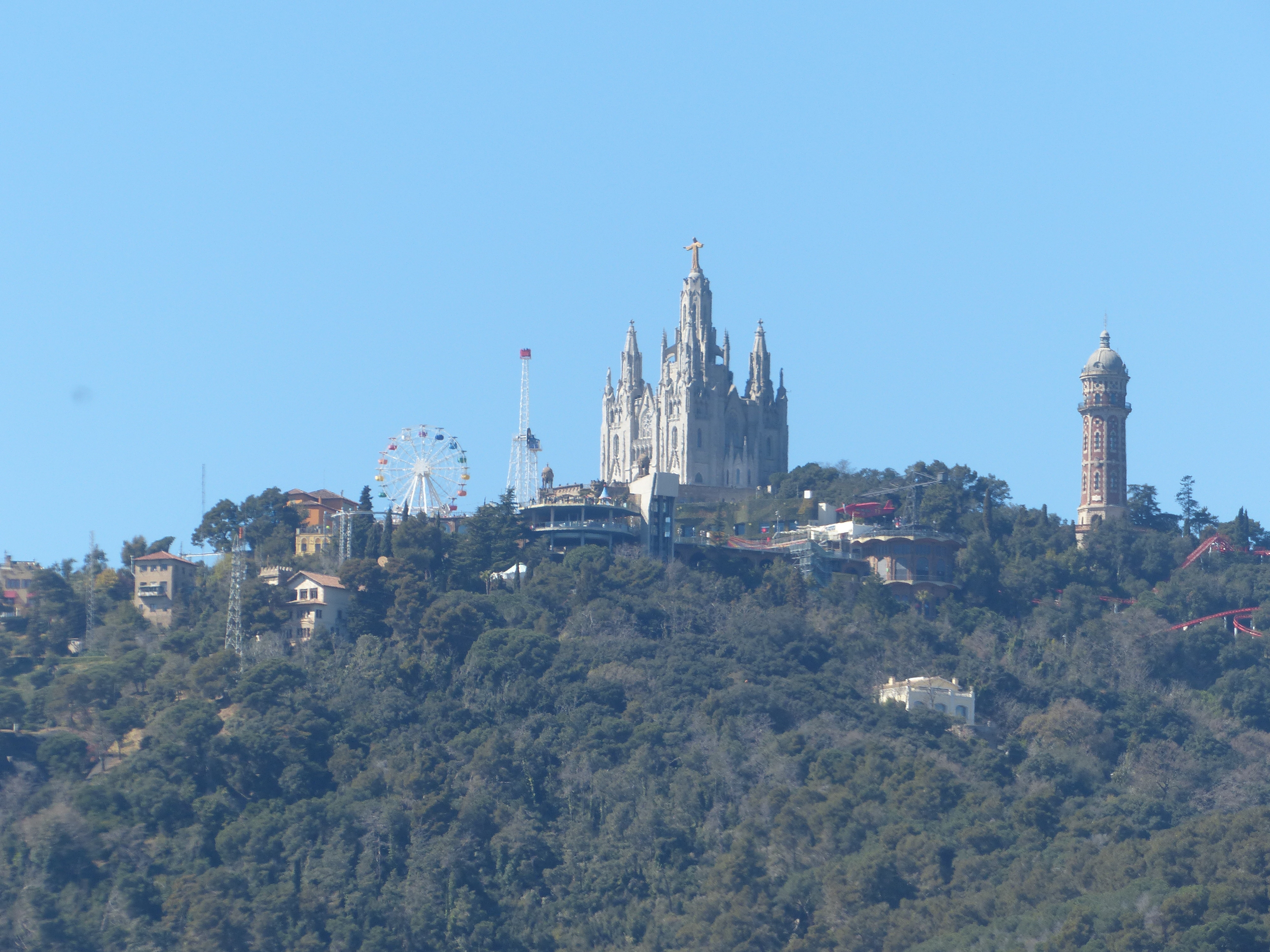Collserola Natural Park, Spain