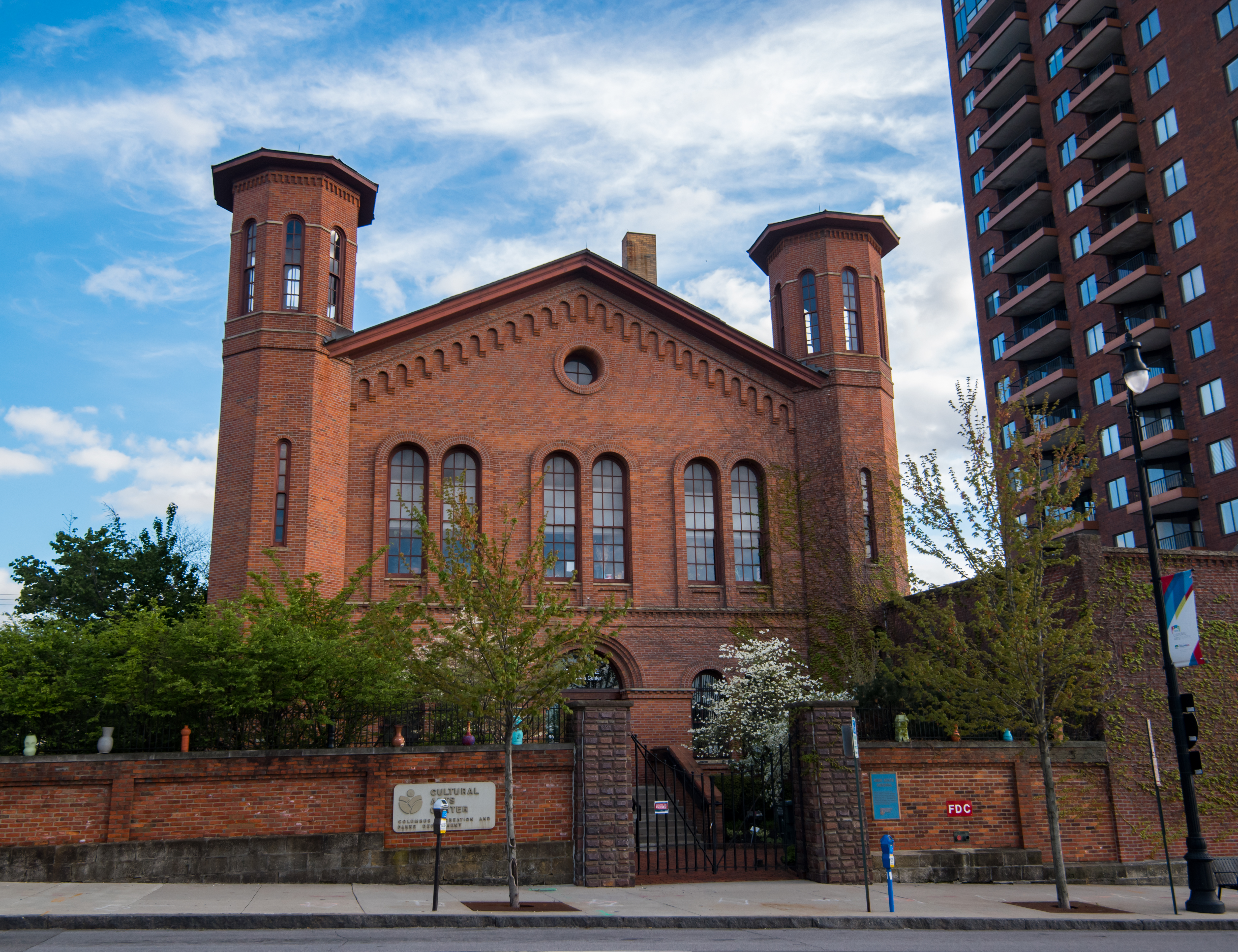 Cultural Arts Center