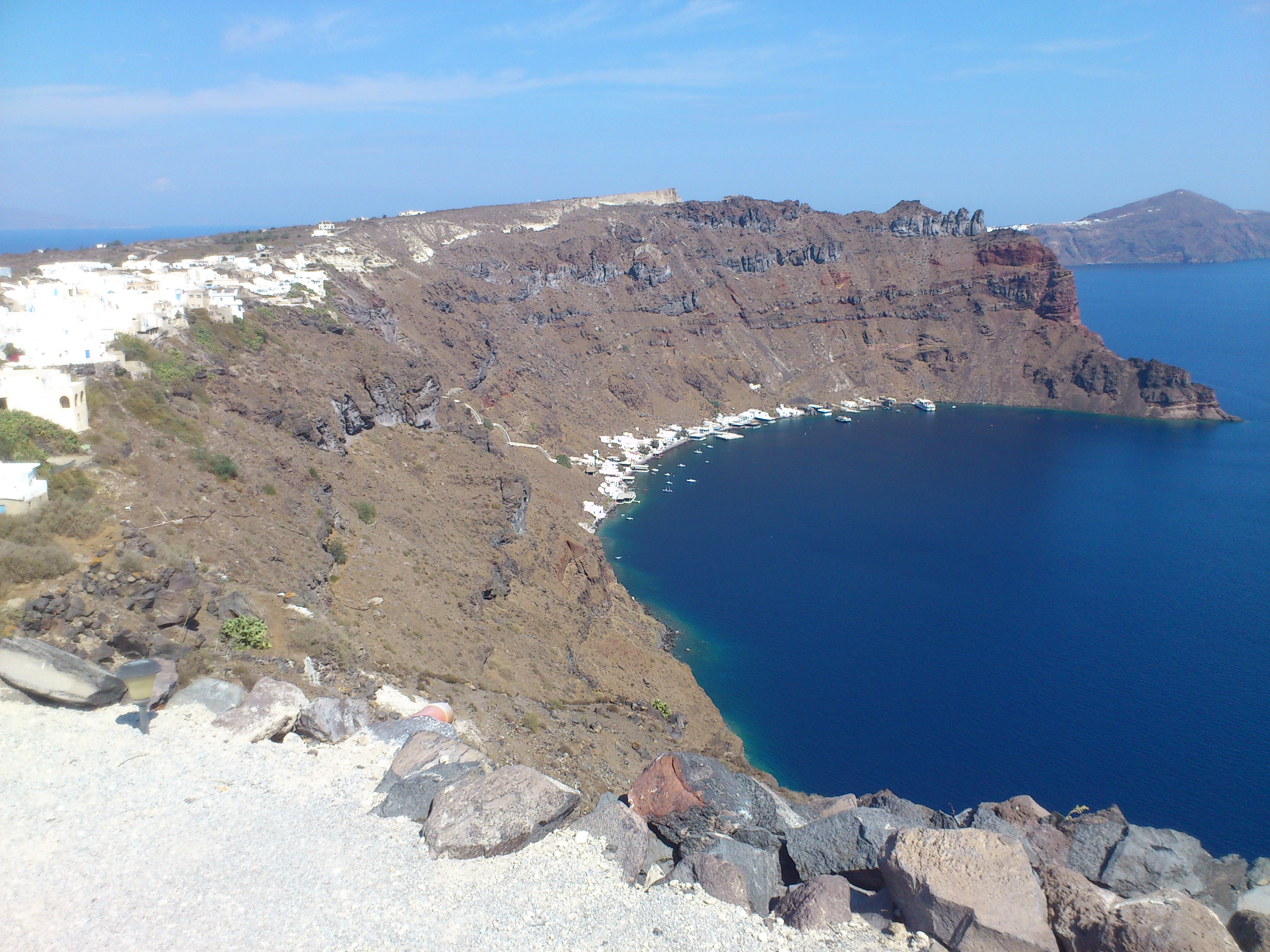 Therasia, Greece
