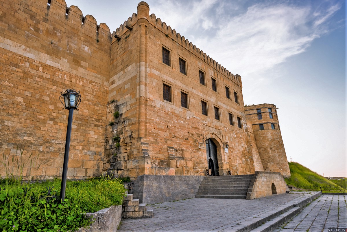 Naryn Castle