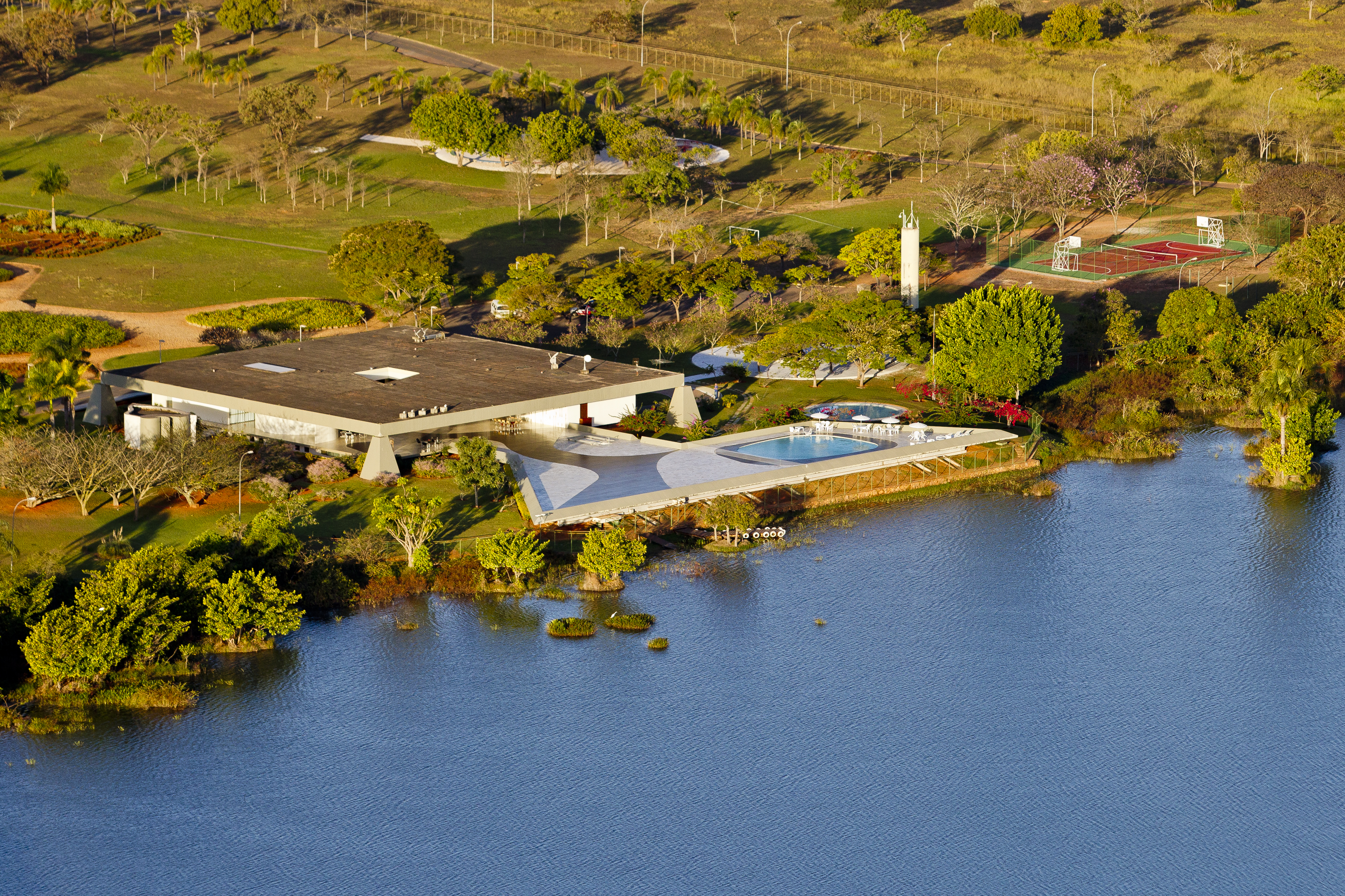 Palácio do Jaburu