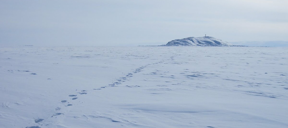Monument Island