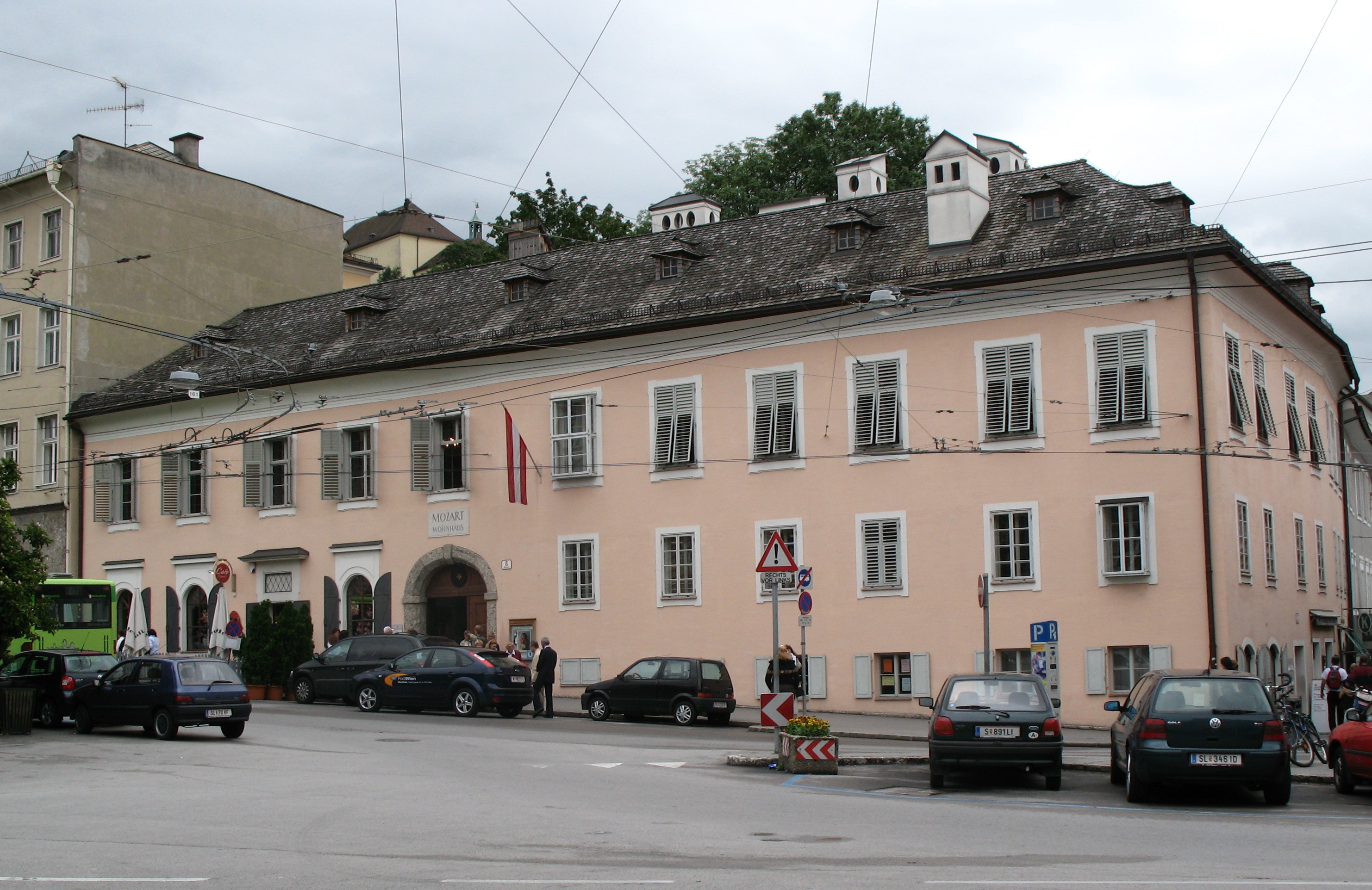 Dancing Master's House