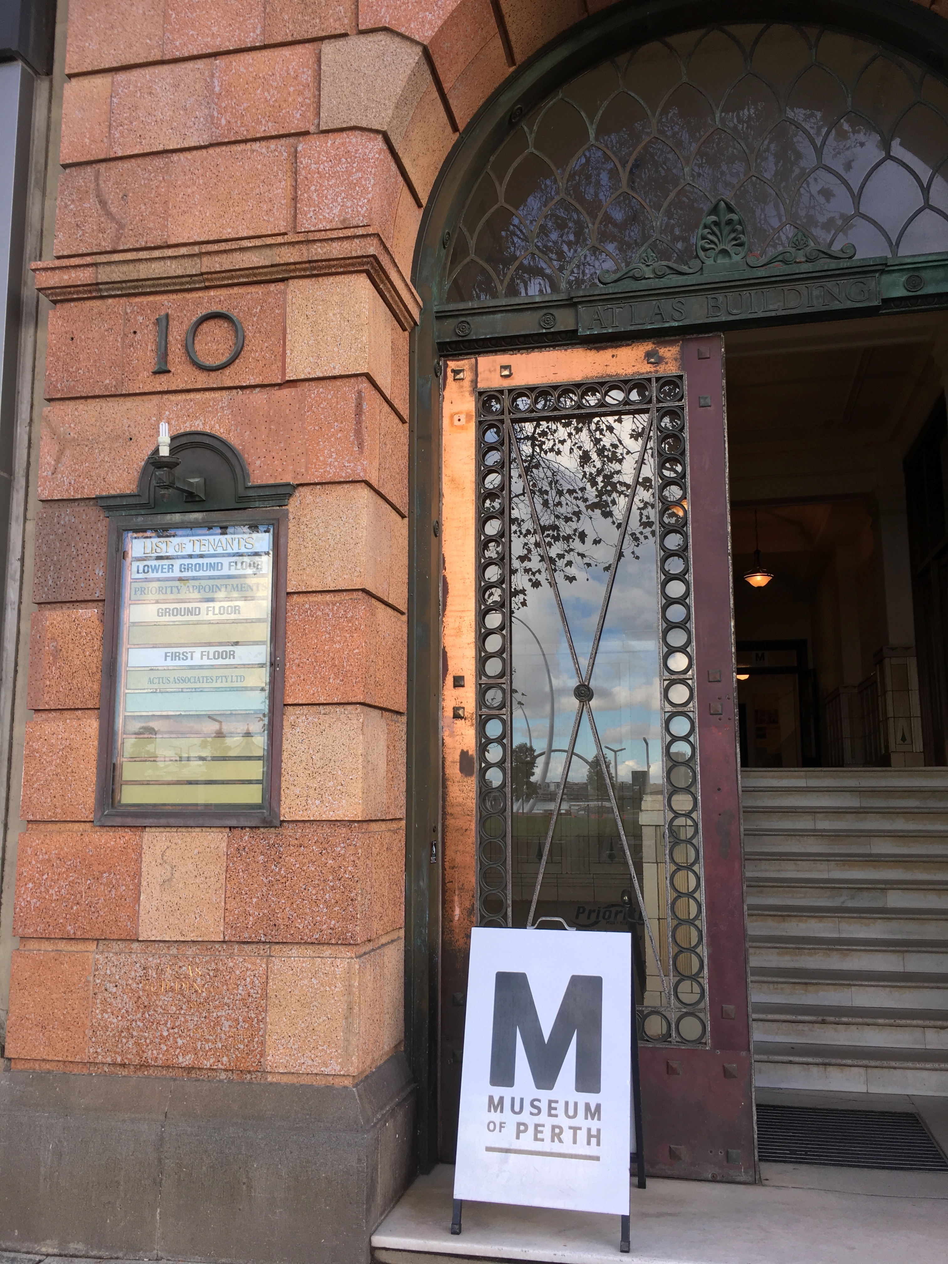 Museum of Perth