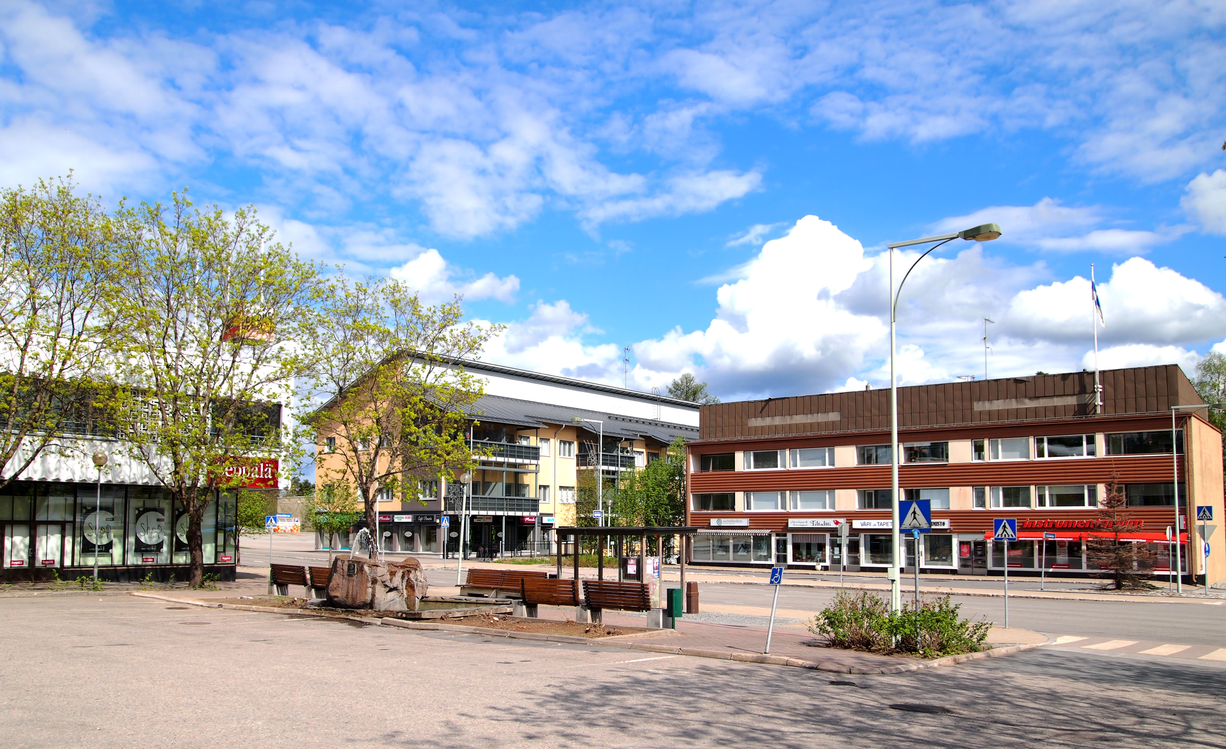 Keuruu, Finland