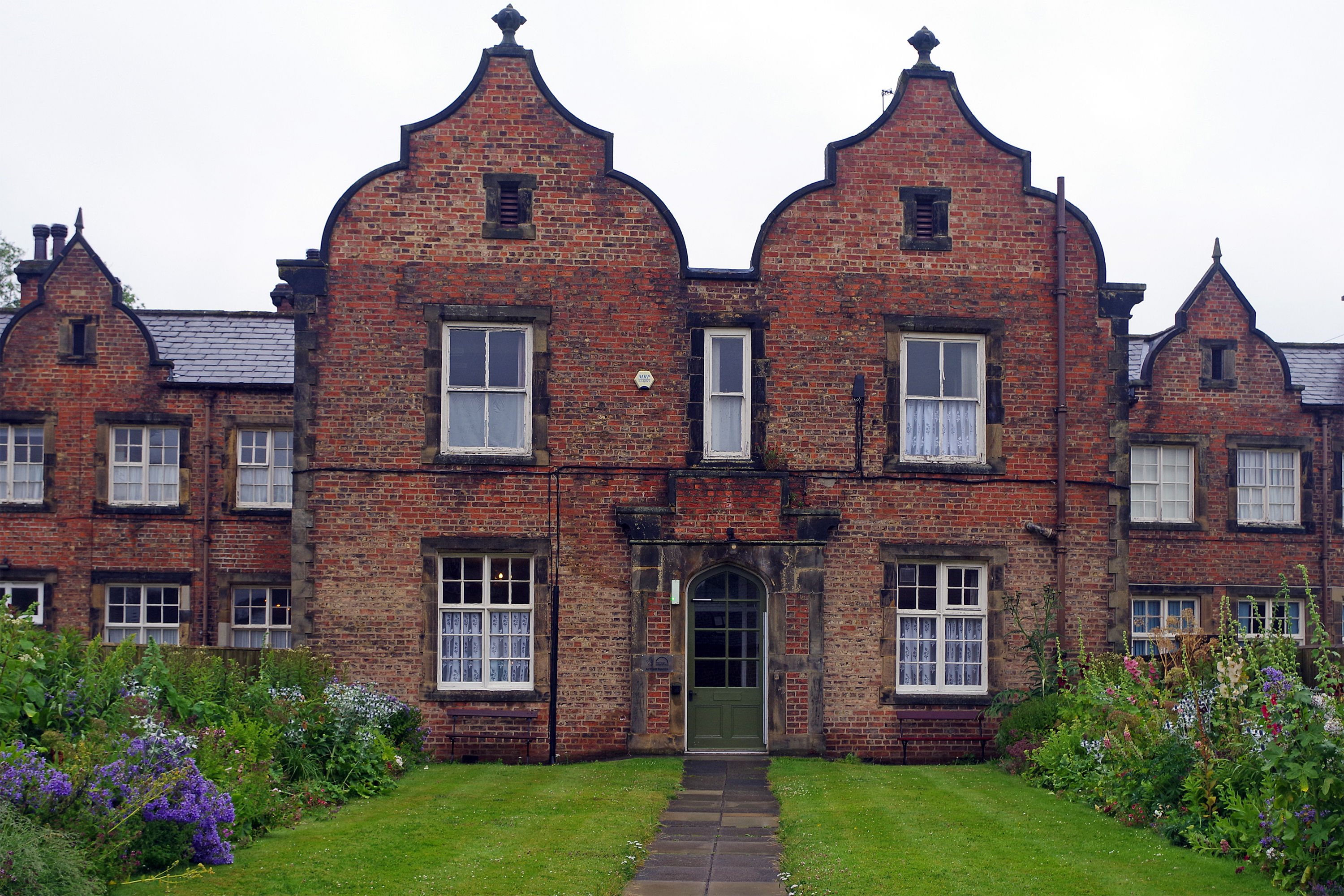 The Workhouse Museum